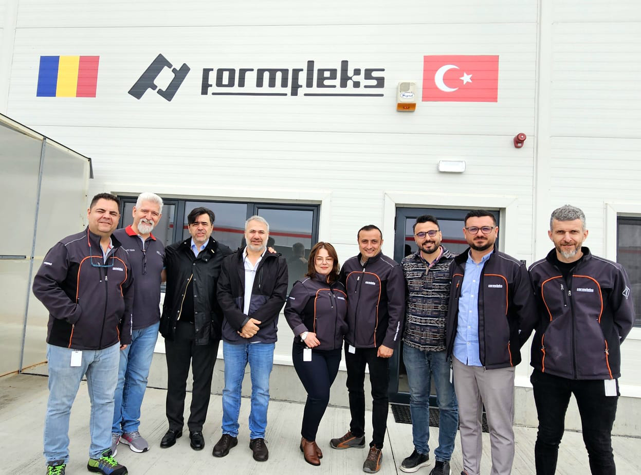 FORMFLEKS ROMANYA’DA IATF 16949 STAGE 1 DENETIMI BAŞARIYLA TAMAMLANDI