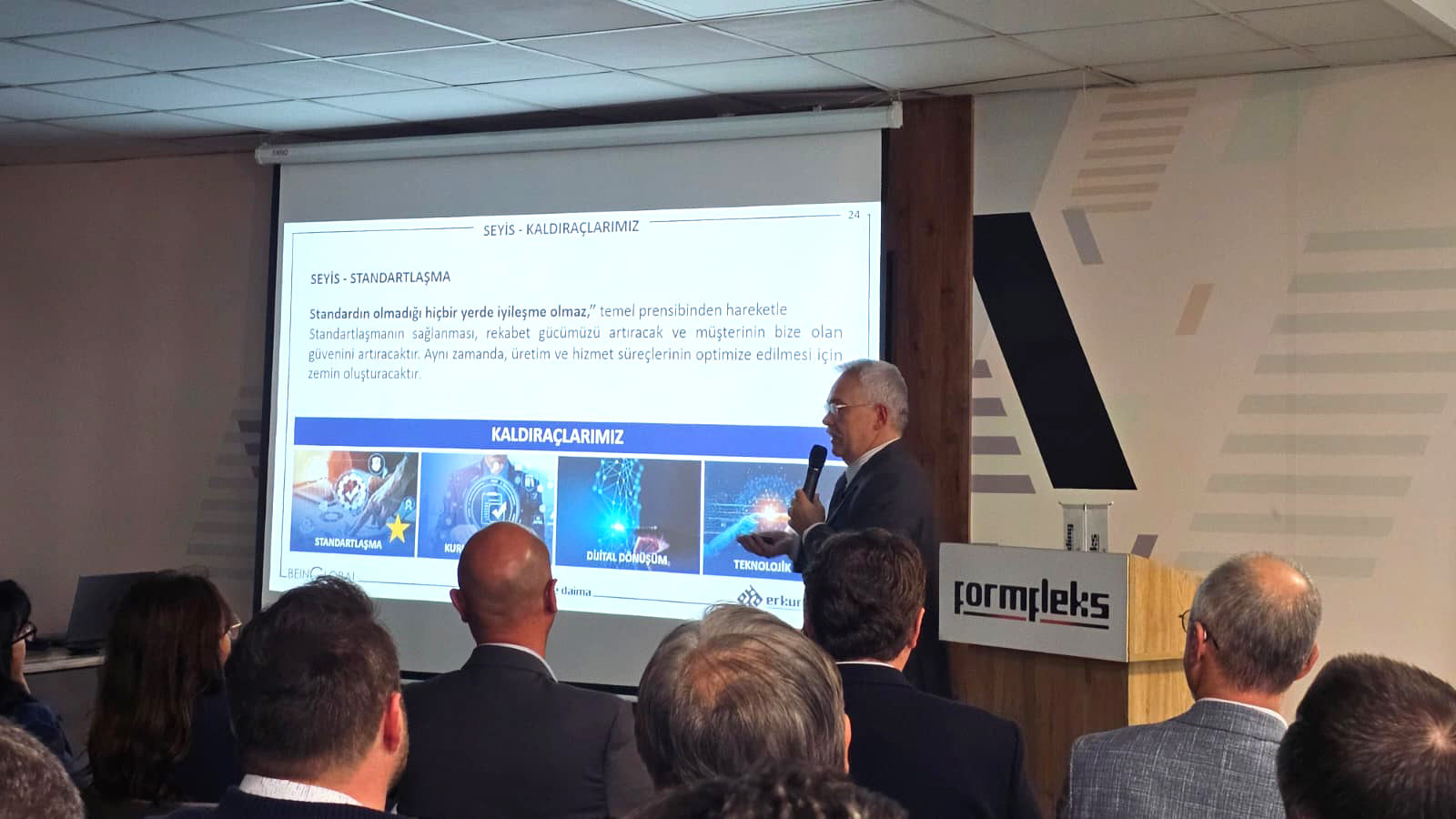 14. FARKINDALIK TOPLANTIMIZI GERÇEKLEŞTİRDİK